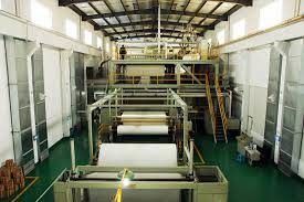 Kalite  Automatic ISO9001 SMS Production Line , 1600mm Melt Blown Fabric Machine Fabrika