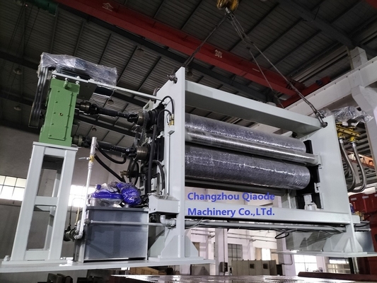 φ480×2020 Alaşımlı Çelik Otomatik Kalender Silindir Makinası