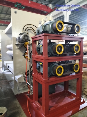 φ450×2950 Otomatik Dokunmamış Kumaş Kabartma Makinası
