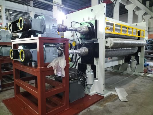 ISO9001 Kabartma Kumaş Makinası