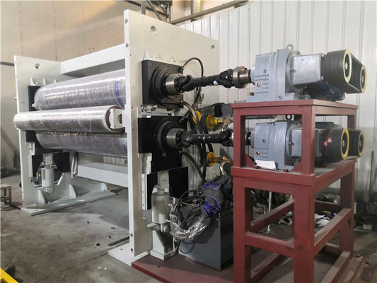 150m/Dk 1600mm Dokumasız Kumaş Yapma Makinesi