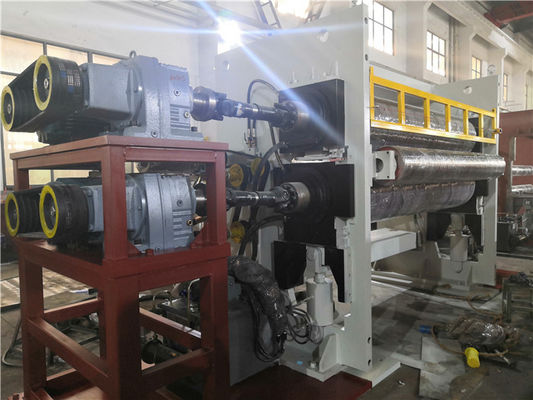 Otomatik Rulo Kabartma Makinesi