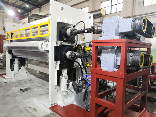 Otomatik Alaşımlı Çelik 6000mm Takvim Yapma Makinesi