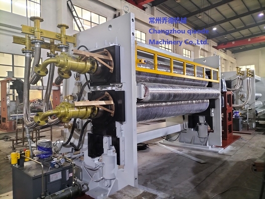 İki Rulo Kalender Makinası 500×3020