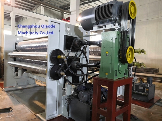 CE Non Woven Kumaş Makinası 450×2920