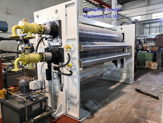CE Non Woven Kumaş Makinası 450×2920