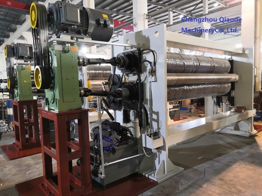 CE Non Woven Kumaş Makinası 450×2920